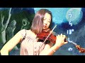 ヴァイオリンで【 うらぽしゃ/いよわ feat. 初音ミク】弾いてみた!