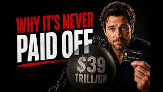 Why America Can Never Pay Back Its $39 Trillion Debt (Explained Like You're 5)