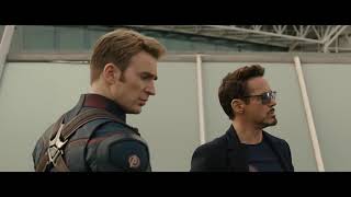 Avengers  Age of Ultron   'Elevator's Not Worthy' Ending Scene   Movie CLIP HD