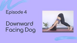 SUNDAY STRETCH: Episode 4 - Downward Facing Dog 初學者必看 解釋下狗式的練習法