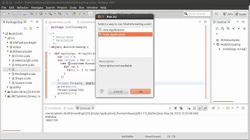Join and Race Conditions