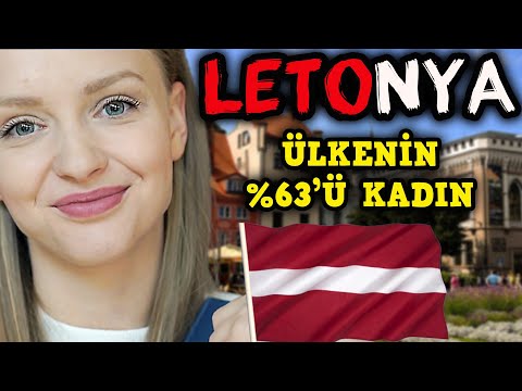 Video: Letonya Kültürü