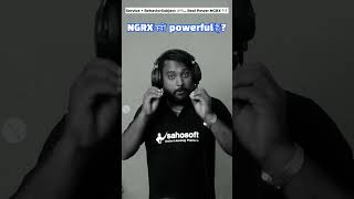 Service + BehaviorSubject छोड़ो… Real Power तो NgRx में है!🚀ngrx4