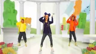 tiNiWorld - Gummy Bear Song - Easy Dance