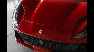 US$545,000 2022 Ferrari 812 GTS