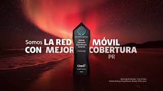 ¡Comprobado! Red móvil con mejor cobertura en PR 🇵🇷