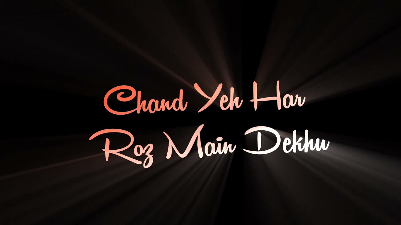 Lut Gaye status | lut Gaye black screen status | black background status | Jubin Nautiyal