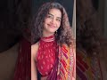 ✨ New Reels-ல் செம்ம அழகாக ஜொலித்த Anupama Parameswaran! 💕