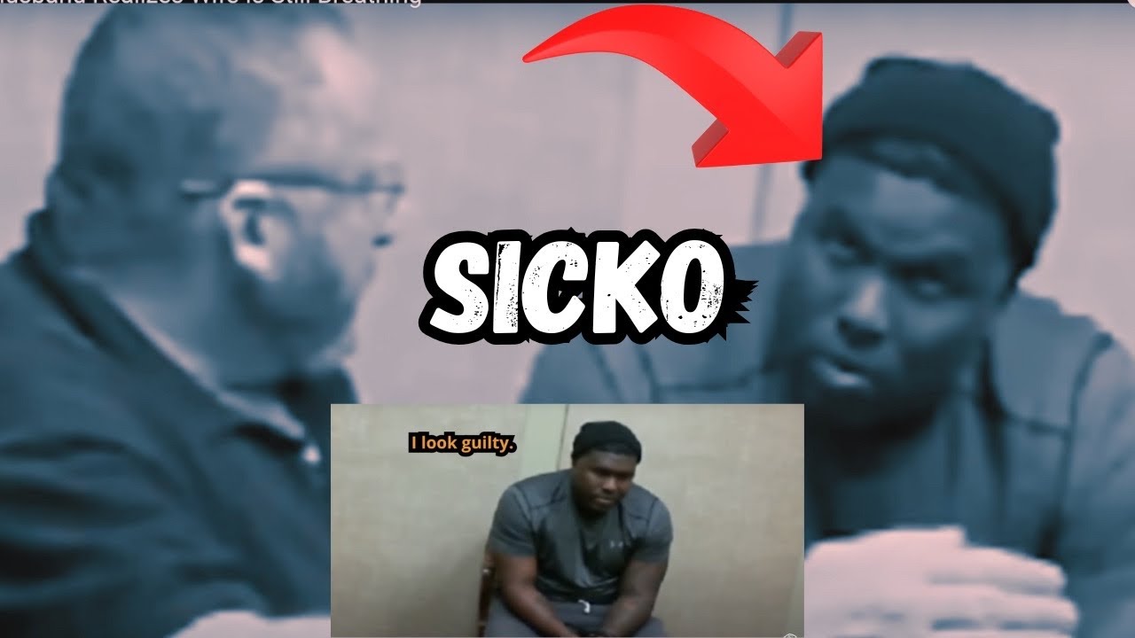 Killer Husband Realizes Wife Still Alive