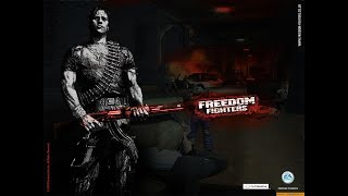 Freedom Fighters 1 - Walkthrough - Mission 8 - ''  POWER PLANT ''