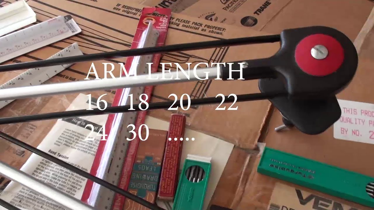 July 2019 Left Handed Hand LH VEMCO 3500 I try to Show Drafting