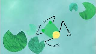 Cute Frog Gif