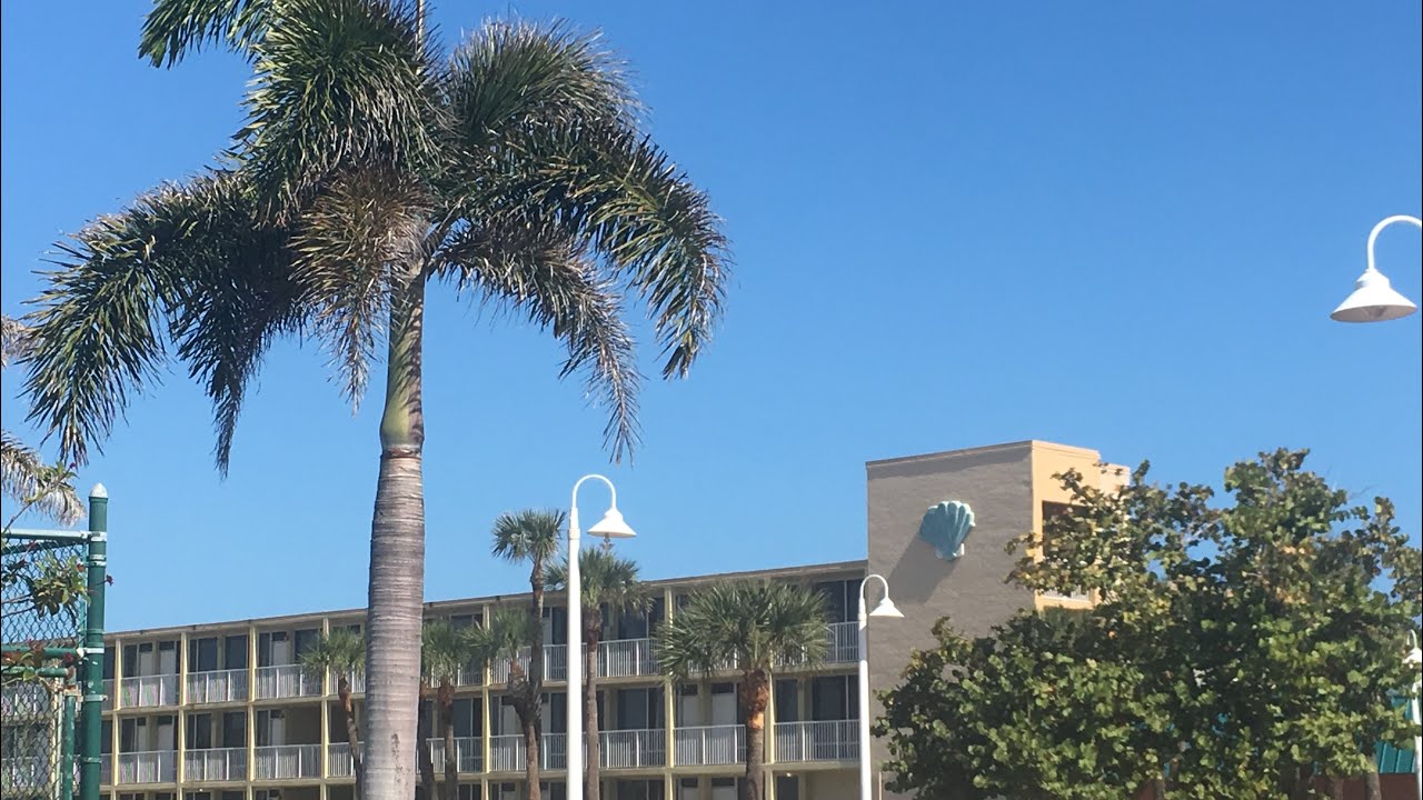 International Palms Resort Cocoa Beach FL Loft Room Review YouTube