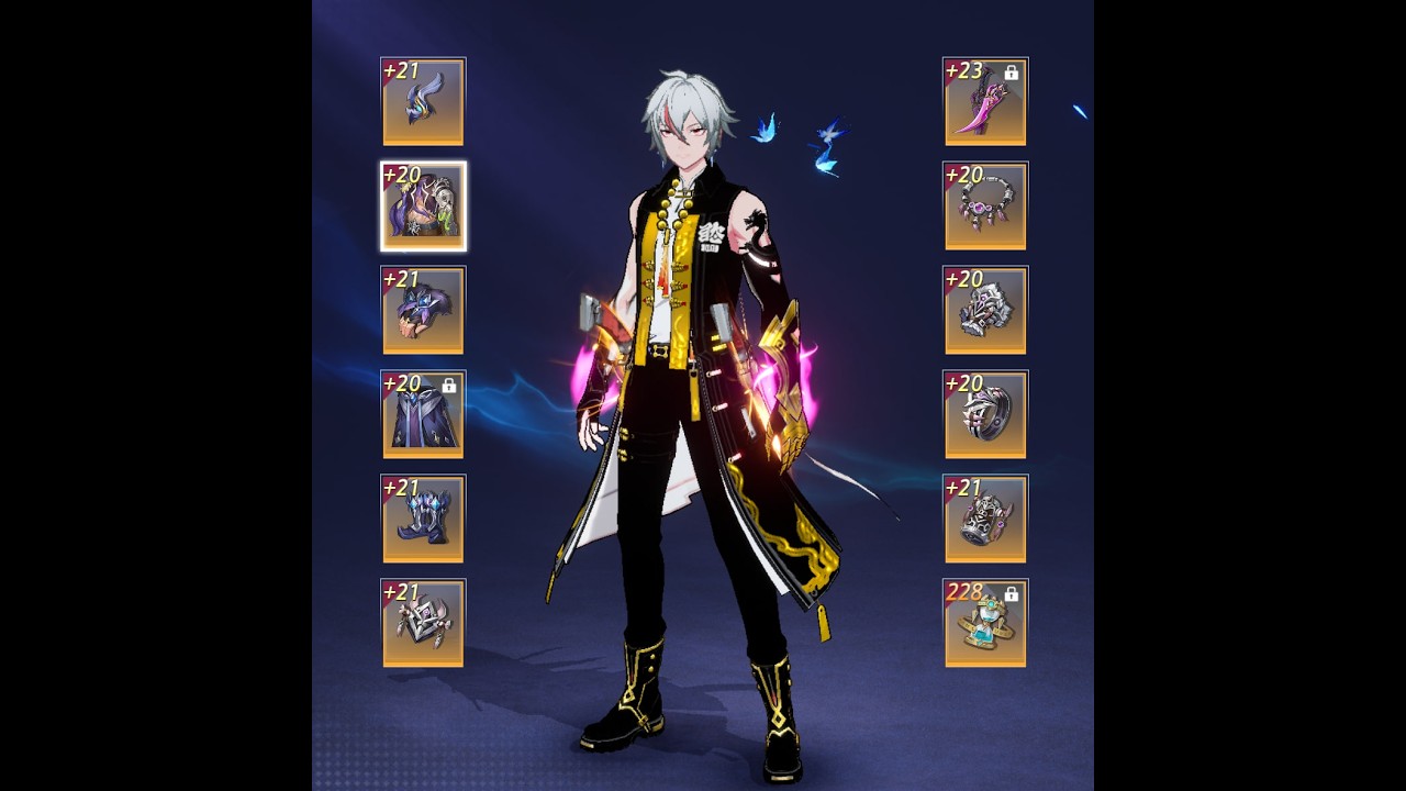 [CoA] Sunflame Swap! Specter 206B at Training Grounds