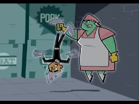 Danny Phantom S01E01