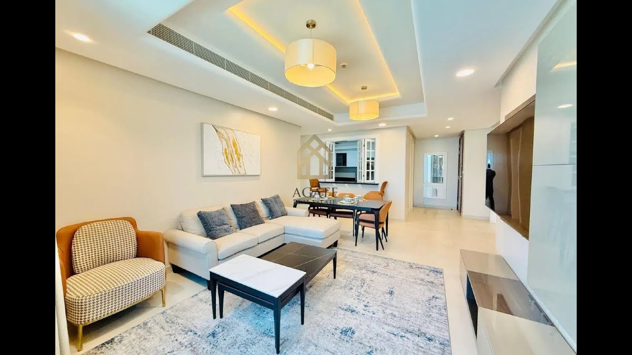Brand New | High Floor | Sea View | Infinity Pool - YouTube