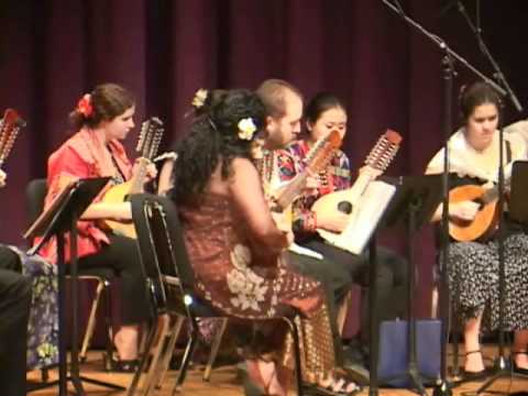 BAKAS NG KAHAPON Michael Dadap Concert Mar 2012 with 14 Strings Cornell Filipino Rondalla