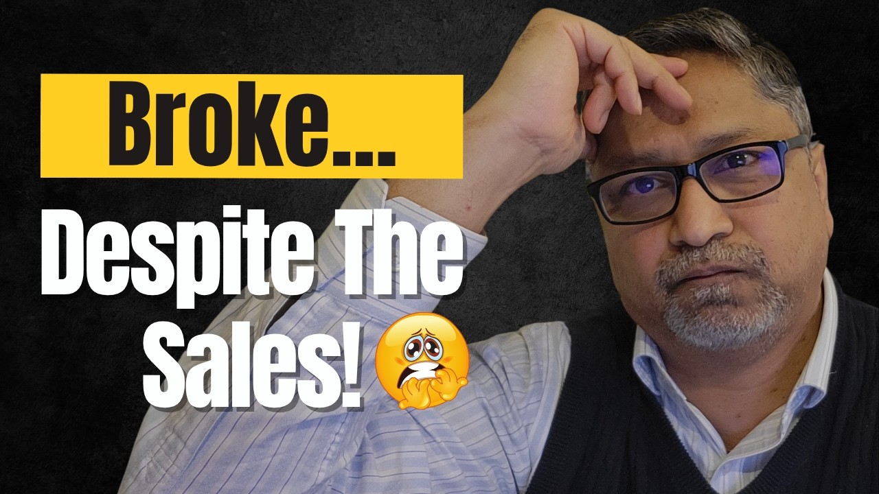The Real Reason Your Bank Account Is Empty! - YouTube