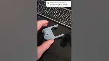 Another functional one #3dprinting #randomprintables