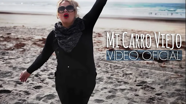 Annette Moreno - Mi Carro Viejo (Video Oficial)