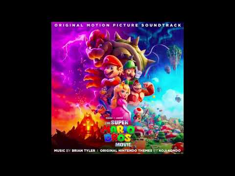 Mario Brothers Rap (Full Version) - The Super Mario Bros Movie Soundtrack