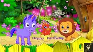 Happy Birthday song - The best ever by Crazy Gorilla 5,458 views 8 years ago 2 minutes, 10 seconds