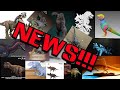 News new mattel danger pack images super articulated nanmu carnotaurus coming  much more