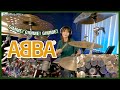 Abba  gimme gimme gimme a man after midnight  drum cover by kalonica nicx