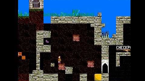 Super Castle MSX2+