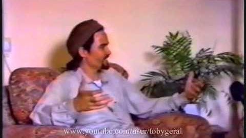 Interview of Sh. Hamza Yusuf w/ Tim Winter (3/3)
