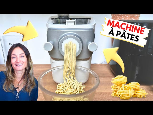 On a testé le PastaMaker (machine à pâtes) de Philips : on achète ou pas ?  - Cuisine Actuelle