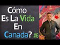 #6 Cómo Es La Vida En Canada? | Un Día Haciendo Uber Drive | Cuánto Gano?