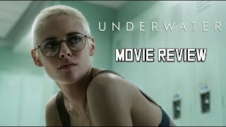 Underwater (2020) A Failed Concept
