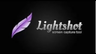 طريقة تحميل افضل برنامج علشان تعمل سكرين شوت على الكمبيوتر مجانا LightShot