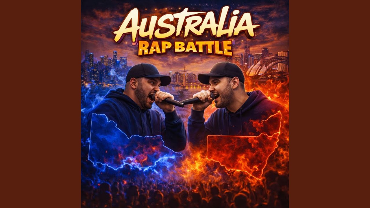 Australia Rap Battle