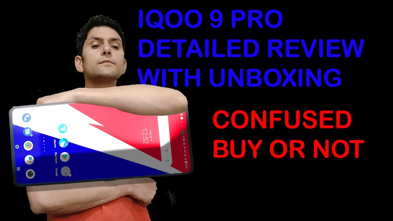 IQOO 9 PRO 📱 Smartphone UNBOXING | Specifications & user Reviews. IQOO 9 PRO Buying Suggestions.