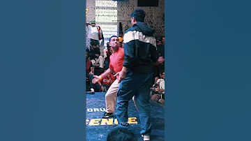 Watch What Happened When This Bboy Battle Went Wrong 