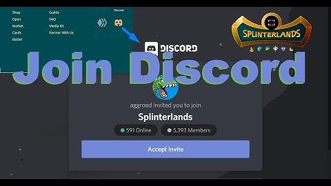 Monster Abilities & DISCORD | Splinterlands