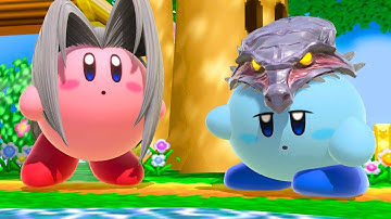 kirby but everything goes wrong
