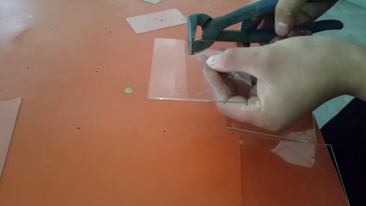 heart shape glass cutting YouTube