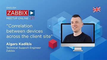 Correlation between devices across the client site