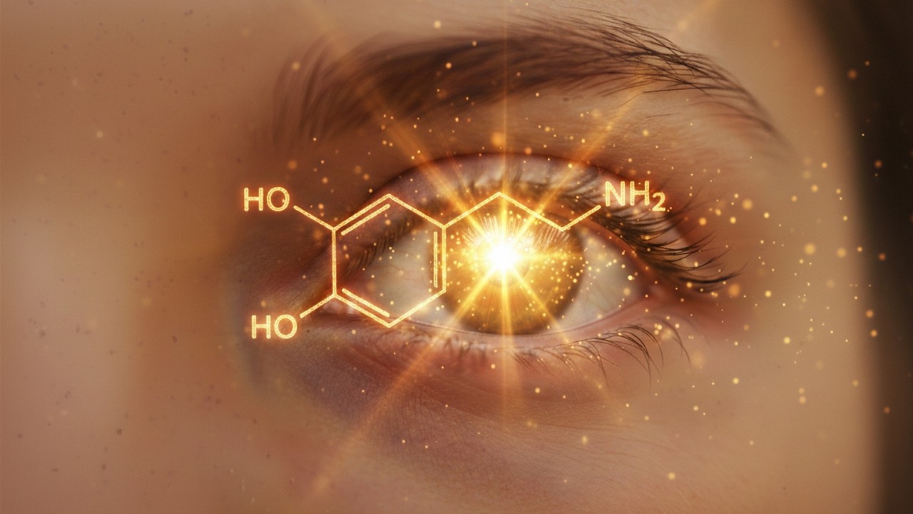 Как дофамин спасает от близорукости? Всё о дофаминовой системе контроля миопии