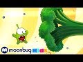 Om Nom Stories - Home Sweet Home | Cut The Rope | Funny Cartoons | Kids Videos