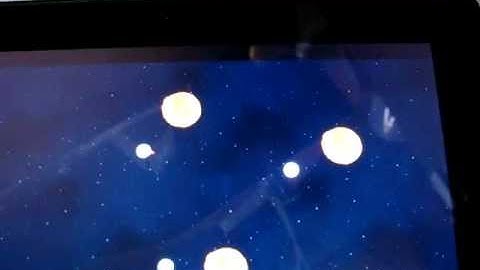 More Testing of Orbital Launch for Blackberry Playbook. Animated Sprites and Collision Detection.