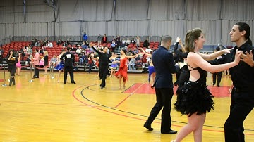 2014 MIT Open - Silver Rumba Round 1