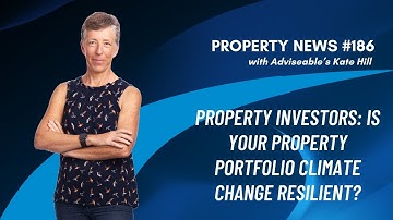 Is your property portfolio climate change resilient?