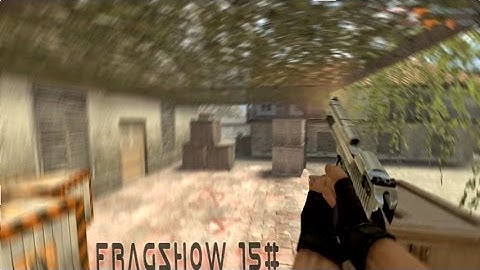 {UCP 8.1,5}FRAGSHOW #15 by GFK