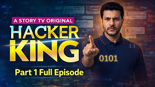 Hacker King | Part 1 Full Episode 🔥 | A Story TV Original Web Series