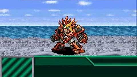Super Robot Taisen K Playthrough - Stage 4, Part 2