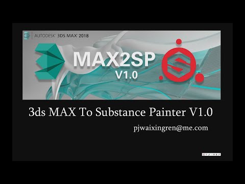 substance painter to 3ds max vray substance painter to 3ds max vray